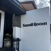 มานั่งกินบิงซูที่ Small Room ตือเบาะยะลา