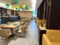 SILK SENSE HOI AN RIVER RESORT高級早餐還有英式早茶喔