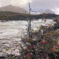 THE ENCHANTED OLD SLIGACHAN BRIDGE.