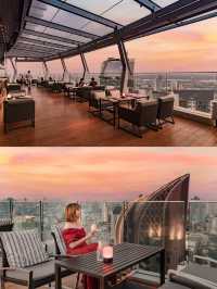 Octave Rooftop รูฟท็อปชมวิวปัง 360 ย่านสุขุมวิท