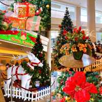 Celebrating Christmas at Royale Chulan Hotel
