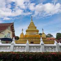 วัดพระธาตุจอมแจ้ง  จ.เชียงราย