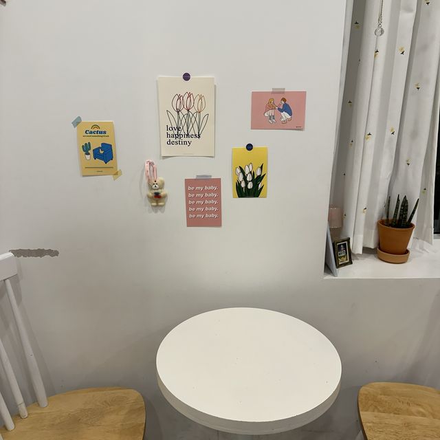 クリスマスムード全開でかわいすぎるソウルのカフェ
