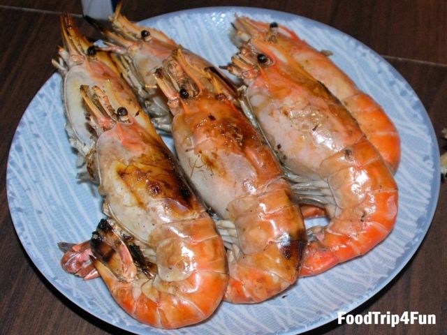 Great Harbour บุฟเฟต์ร้านดังที่ Icon Siam