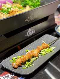銅鑼灣新開川菜館性價比高烤魚
