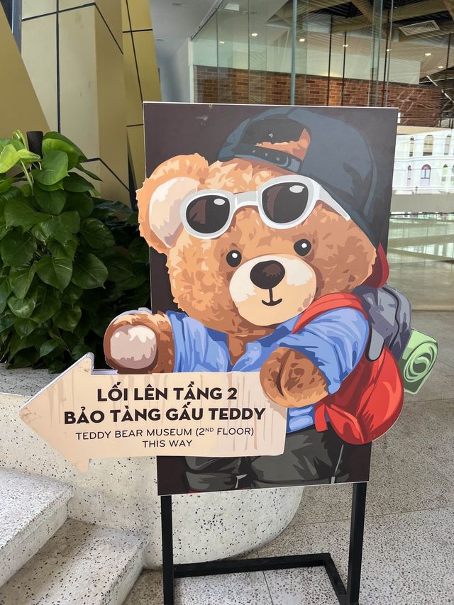 富國島行程推介😉大世界必去泰迪熊博物館‼️超多特色打卡場景❣️