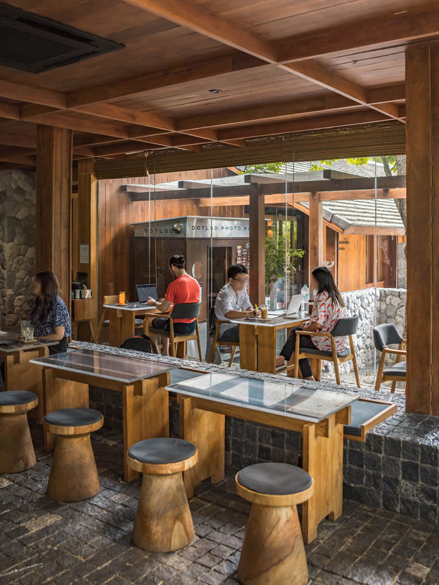 The Baristro Asian Style คาเฟ่ฟีลญี่ปุ่นสุดชิค 🇯🇵