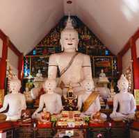 วัดใต้พระเจ้าใหญ่องค์ตื้อ   จ.อุบลราชธานี