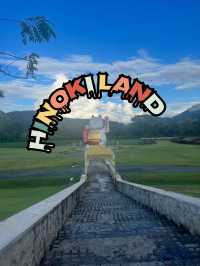 Hinoki land