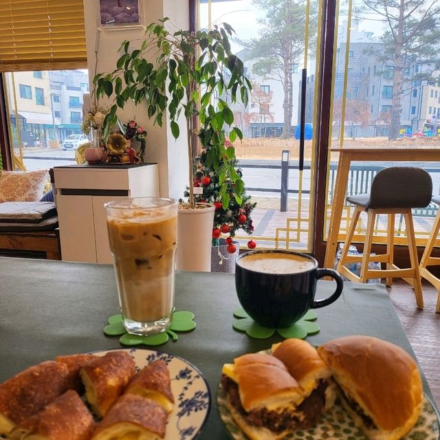 건강한빵으로 유명 파주 베이커리 카페 , 촉촉베이커리🍞