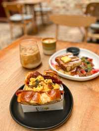 Chic Australian-Inspired Brunch Place in KL🇲🇾