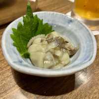 【大阪・新大阪】新大阪駅で楽しめる串カツとおでん「天之介」