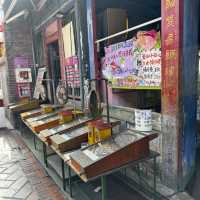 Lukang old street, Changhua