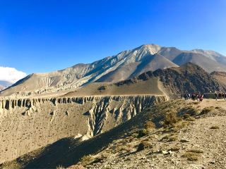 Nestled in the pristine landscapes of Mustang