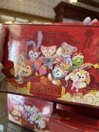 迪士尼賀新春❣️龍年賀年精品❤️新年打卡位‼️