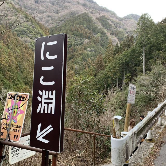 【高知】にこ淵