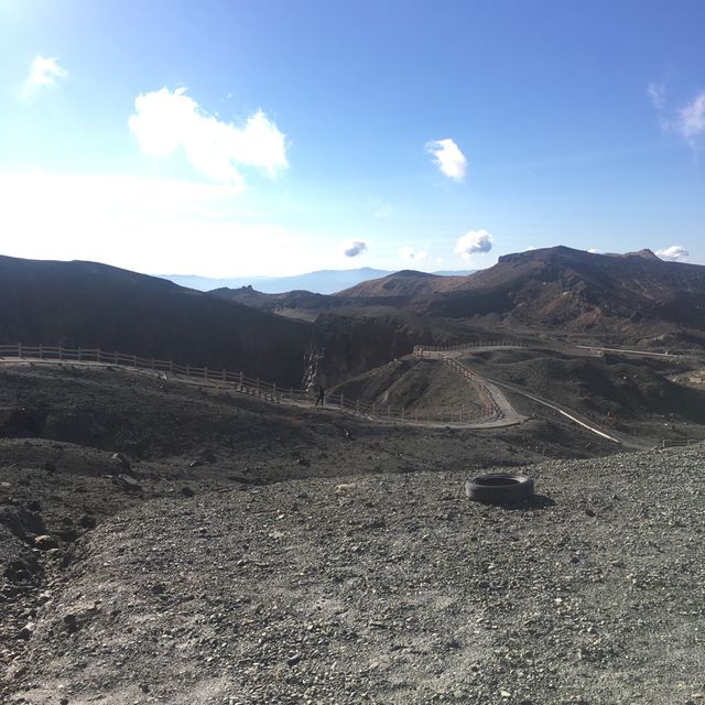 阿蘇火山：九州最壯麗的自然奇觀