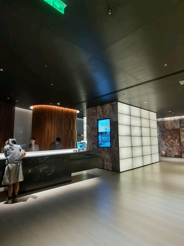 ［2023年新開業］深圳中洲灣城際酒店🏨