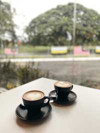 Strategic Café Across Taiping Lake Garden🇲🇾