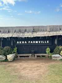 Akha Farmville (ดอยช้าง)