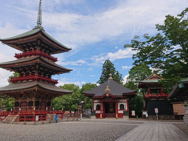 Naritasan Omotesando 