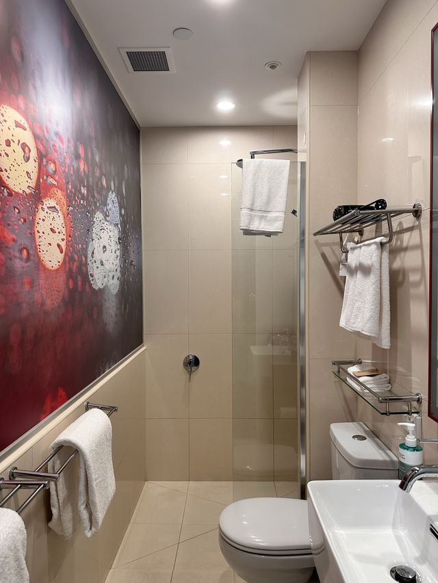 Calm and Comfy at Novotel Preston