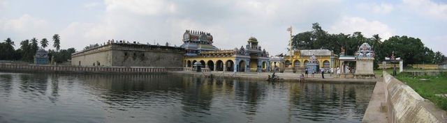 Thiruvenkadu Temple (Budhan) 