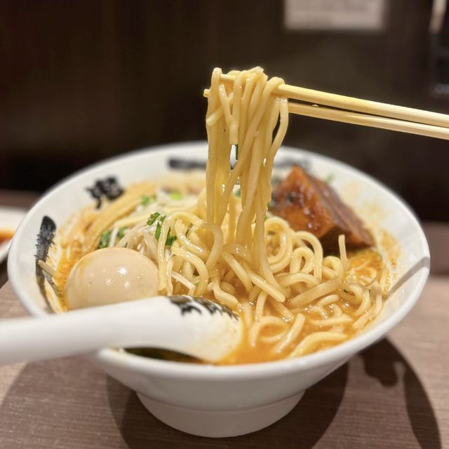 人氣日本過江龍拉麵店🍜