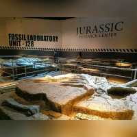 Exploring The Jurassic Era