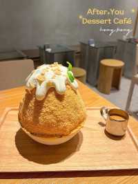 香港灣仔必吃泰國人氣刨冰店-After You Dessert Café