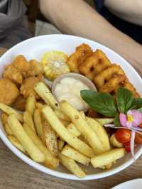 Sun Ray Cafe อาหารเช้าเชียงใหม่
