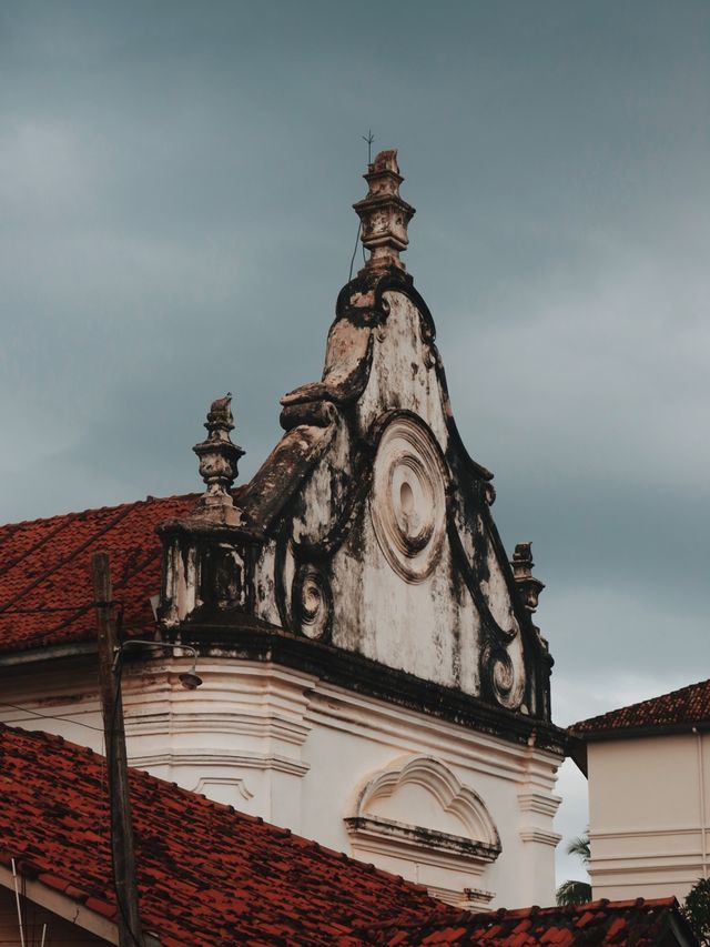 Galle, Sri Lanka 🇱🇰🌴