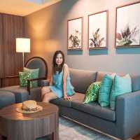 โรงแรมคอนเซ็ป"Home Away From Home"