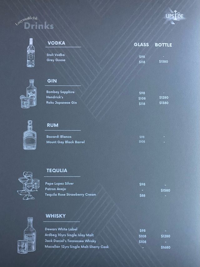 銅鑼灣抵玩酒吧🎤邊唱K邊嘆Cocktail🍸