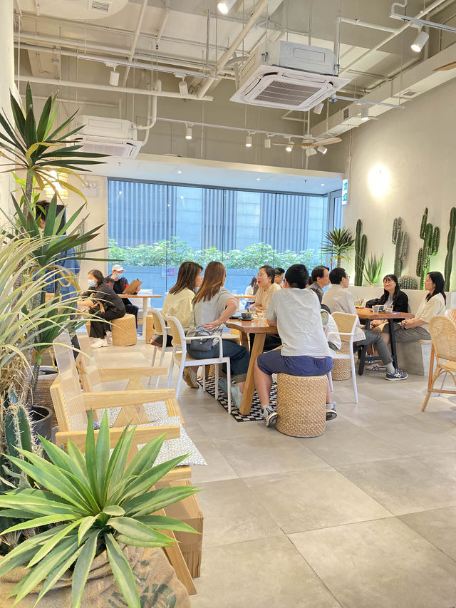 西營盤☕️不籽是咖啡 