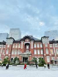【東京都】東京観光で外せない復元された東京駅