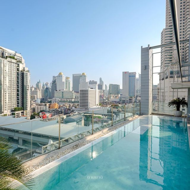 Akara Bangkok 🏢✨