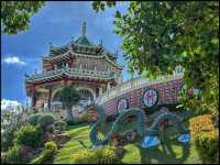 The Taoist Temple in Cebu