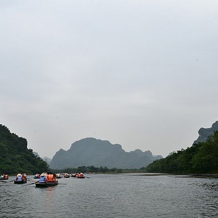 Serenade of Tranquility - Trang An Boat Tour