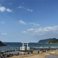 【夫婦岩】：象徵愛情與圓滿嘅神聖景點