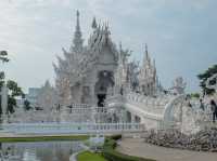 White Temple: Chiang Mai's Contemporary Gem