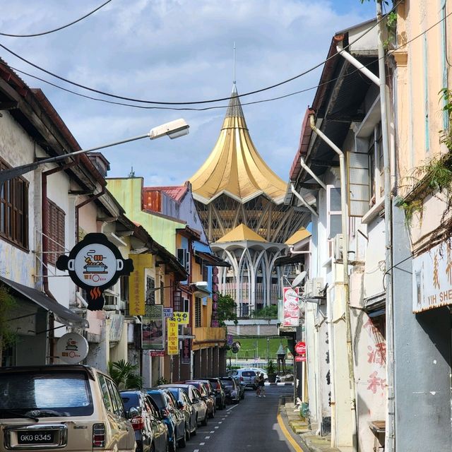 Kuching, the most underrated Malaysia city