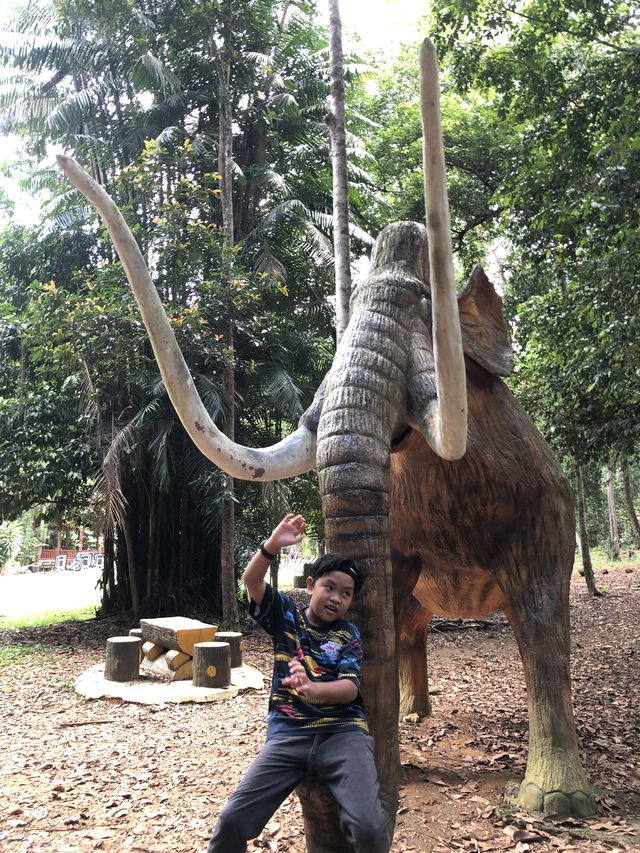 Taman Botanikal Melaka 🍃