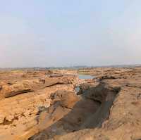 สามพันโบก จ.อุบลราชธรนี