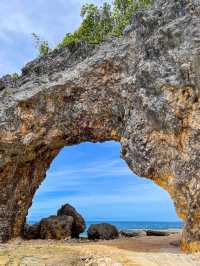 Cujo's Keyhole: Boracay's Hidden Gem