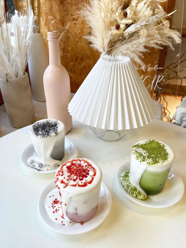 【北九州カフェ】とっても可愛いスイーツと空間が楽しめるカフェ
