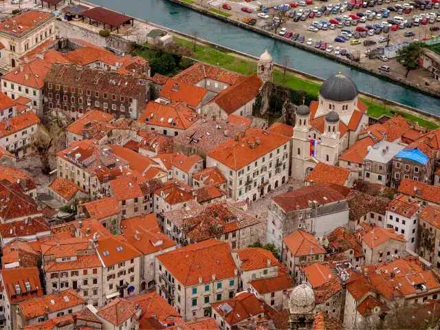 Kotor Old Town...