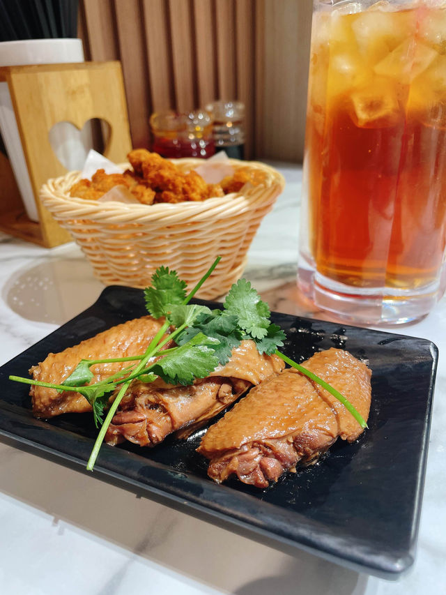 尖沙咀台灣養生手工麵🍜用料十足有驚喜！😋