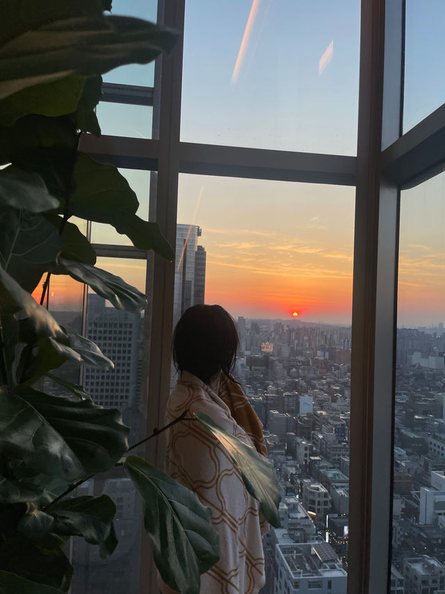 럭셔리의 끝판왕 5성급 호텔! ✨조선팰리스 서울 강남