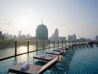 Staycation กับโรงแรมสุดหรู ริมแม่น้ำ 